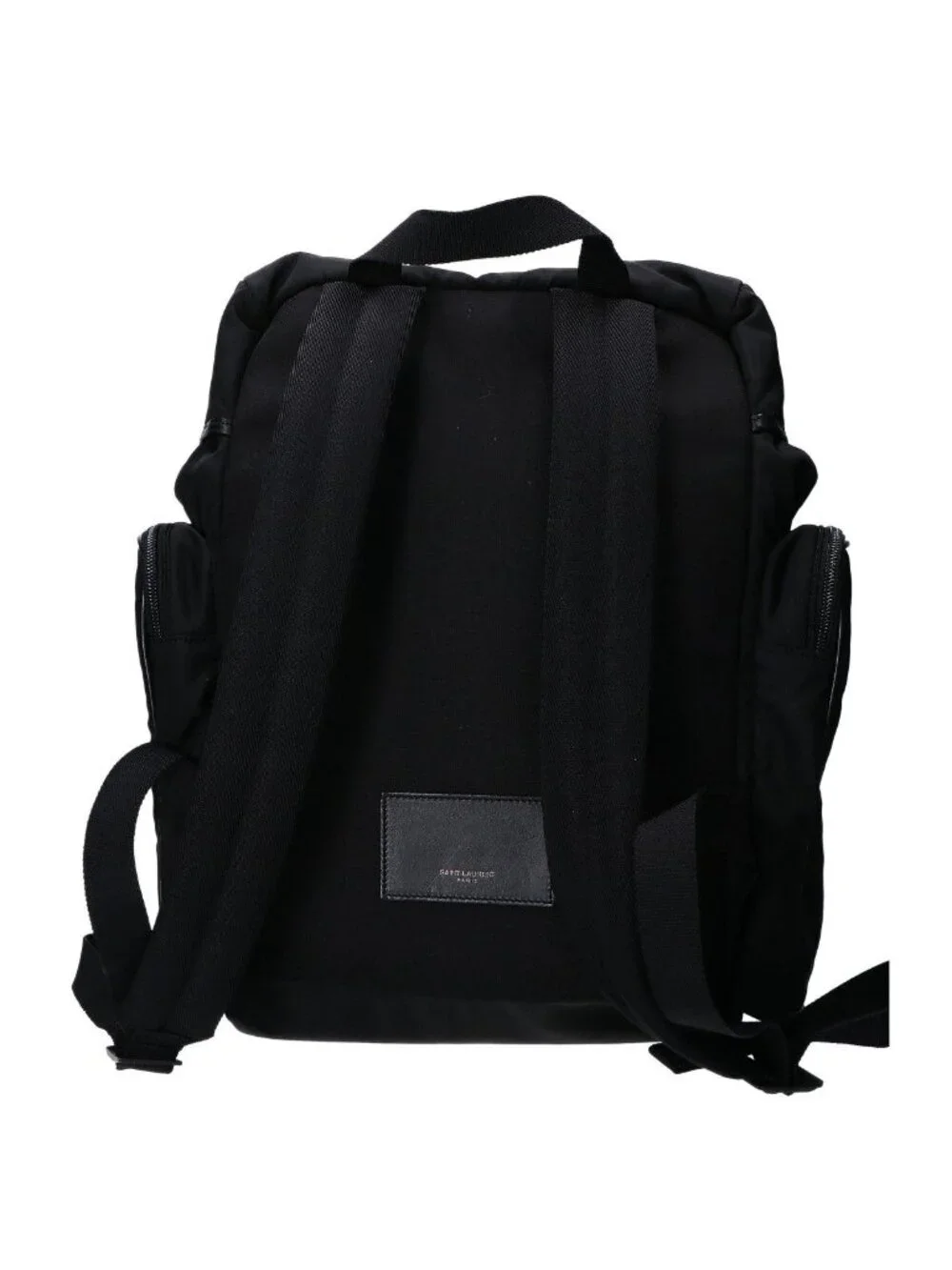 Saint Laurent Paris City Multi Pocket Backpack
